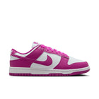 WMNS Nike Dunk Low Next Nature (White/Hot Fuchsia)