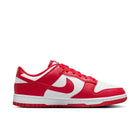 WMNS Nike Dunk Low Next Nature (White/University Red/White)