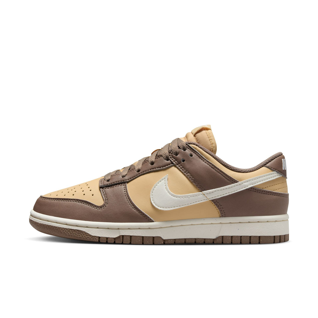 WMNS Nike Dunk Low Next Nature (Mink Brown/Sail/Sesame)