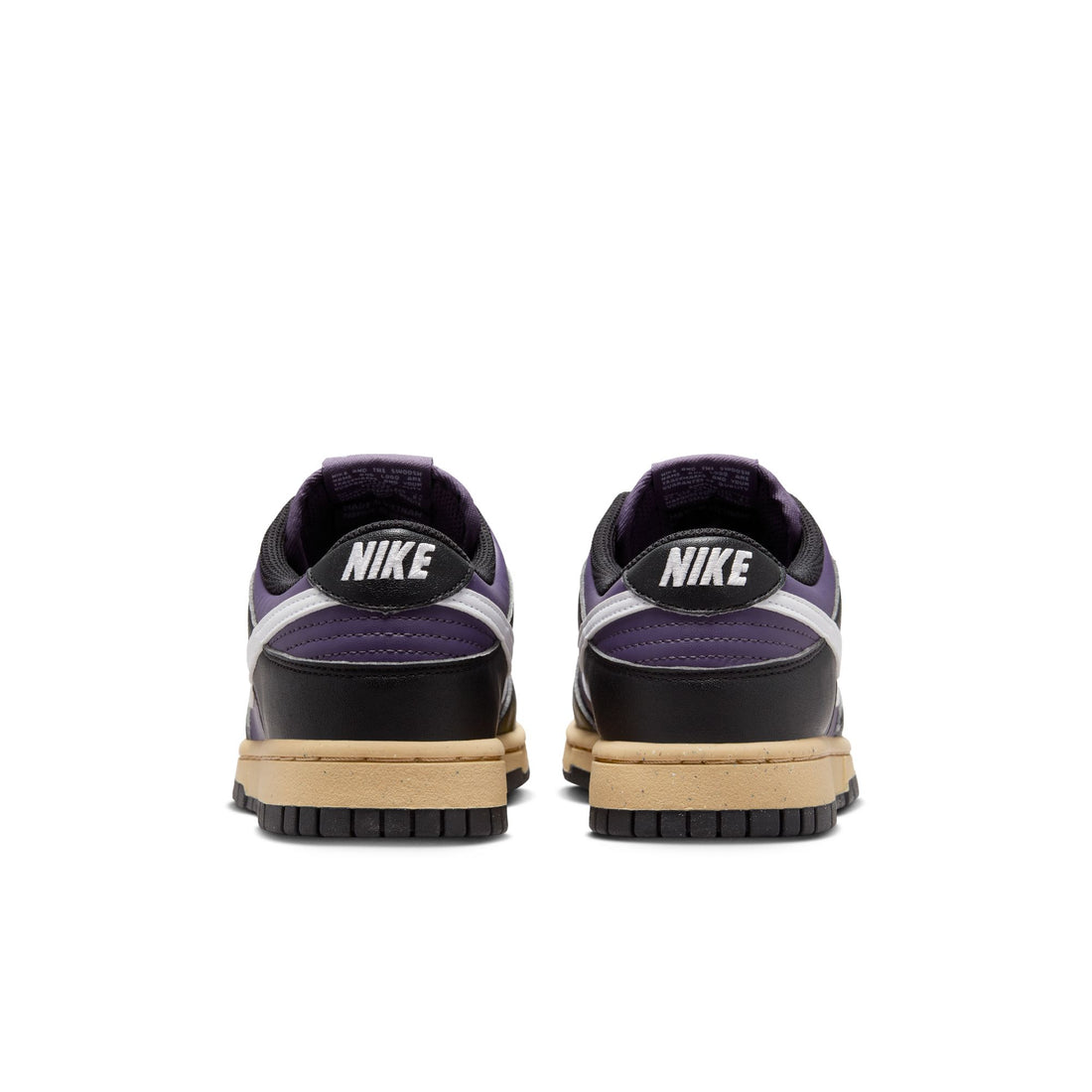 WMNS Nike Dunk Low Next Nature (Dark Raisin/White/Black/Sesame)