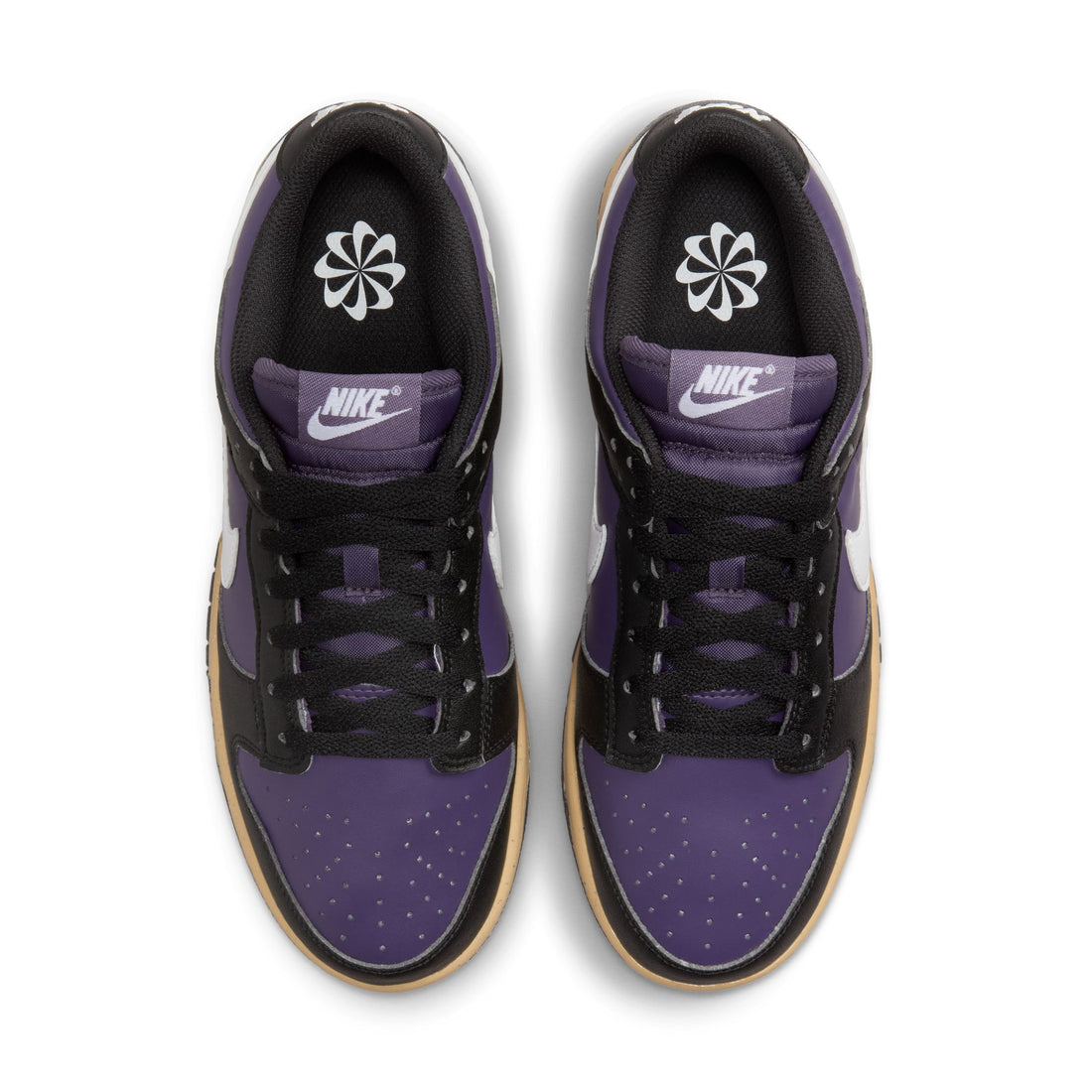 WMNS Nike Dunk Low Next Nature (Dark Raisin/White/Black/Sesame)