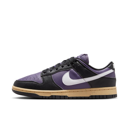 WMNS Nike Dunk Low Next Nature (Dark Raisin/White/Black/Sesame)