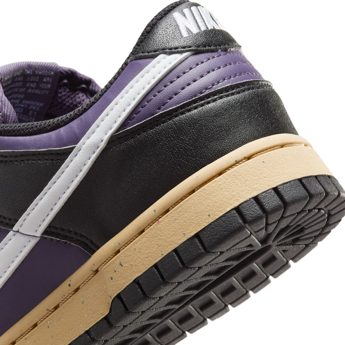 WMNS Nike Dunk Low Next Nature (Dark Raisin/White/Black/Sesame)