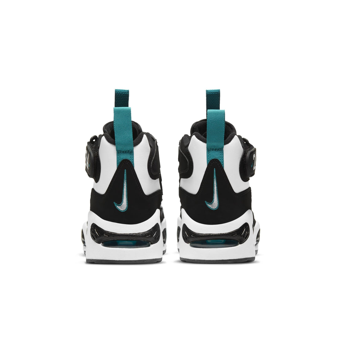 Nike Air Griffey Max 1 GS (White/Black/Freshwater)