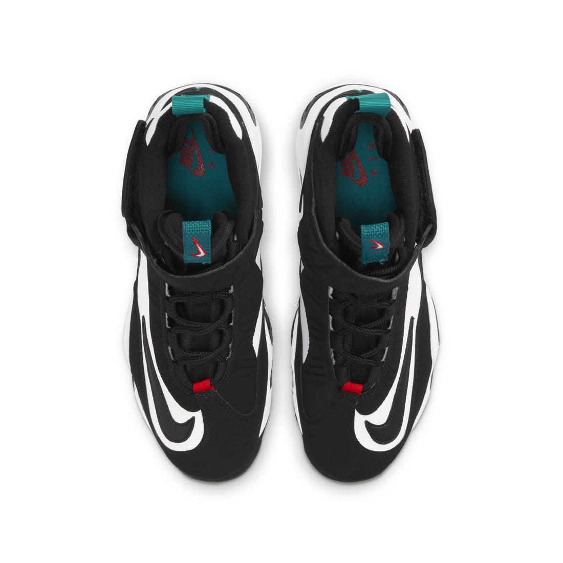 Nike Air Griffey Max 1 GS (White/Black/Freshwater)