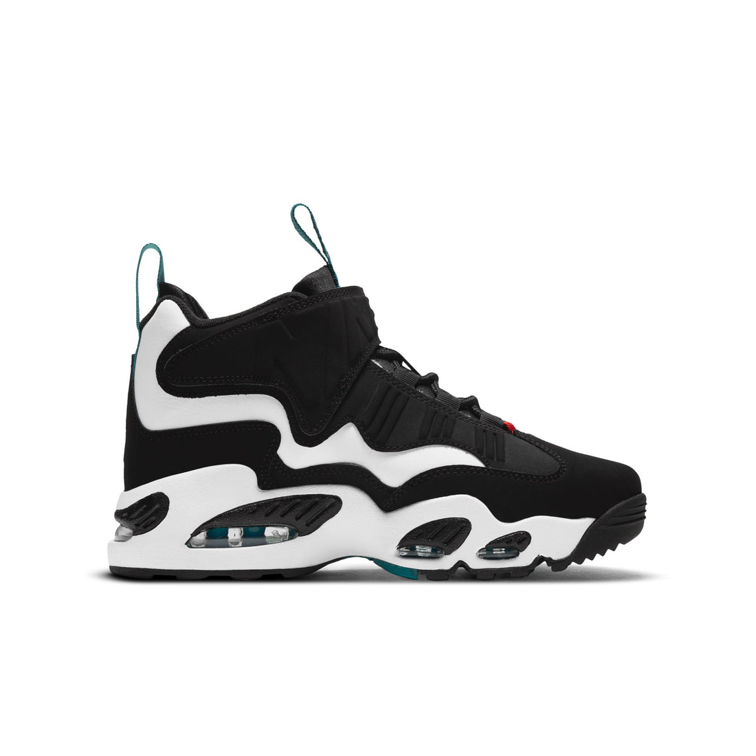 Nike Air Griffey Max 1 GS (White/Black/Freshwater)