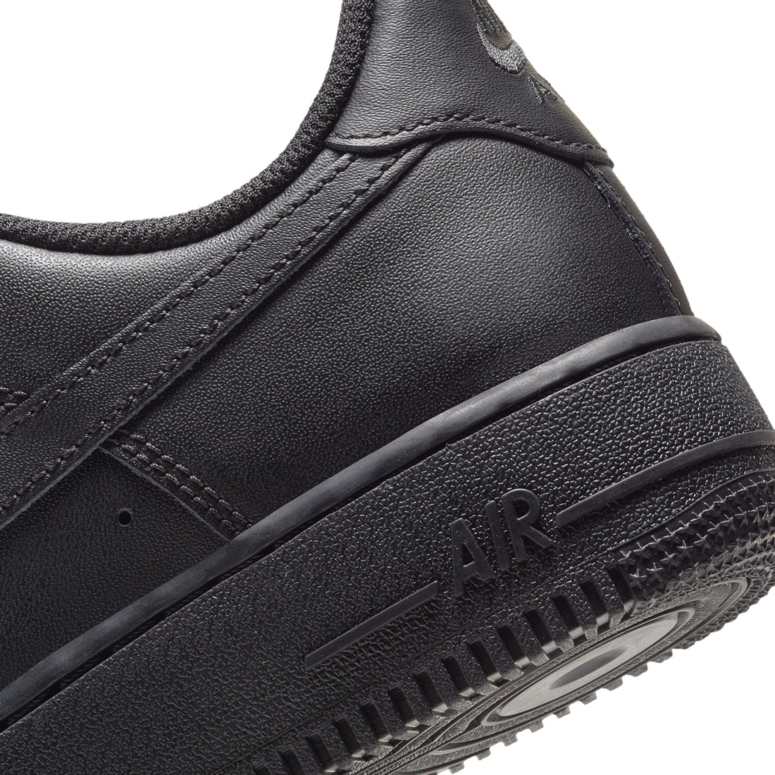 WMNS Nike Air Force 1 '07 (Black/Black/Black/Black)