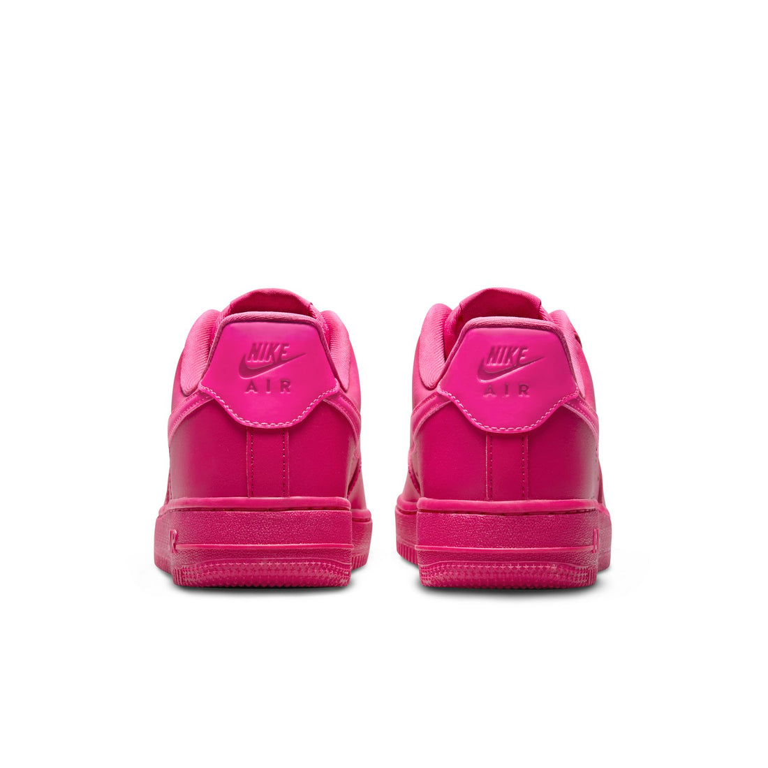 WMNS Nike Air Force 1 '07 (Fireberry/Fierce Pink )