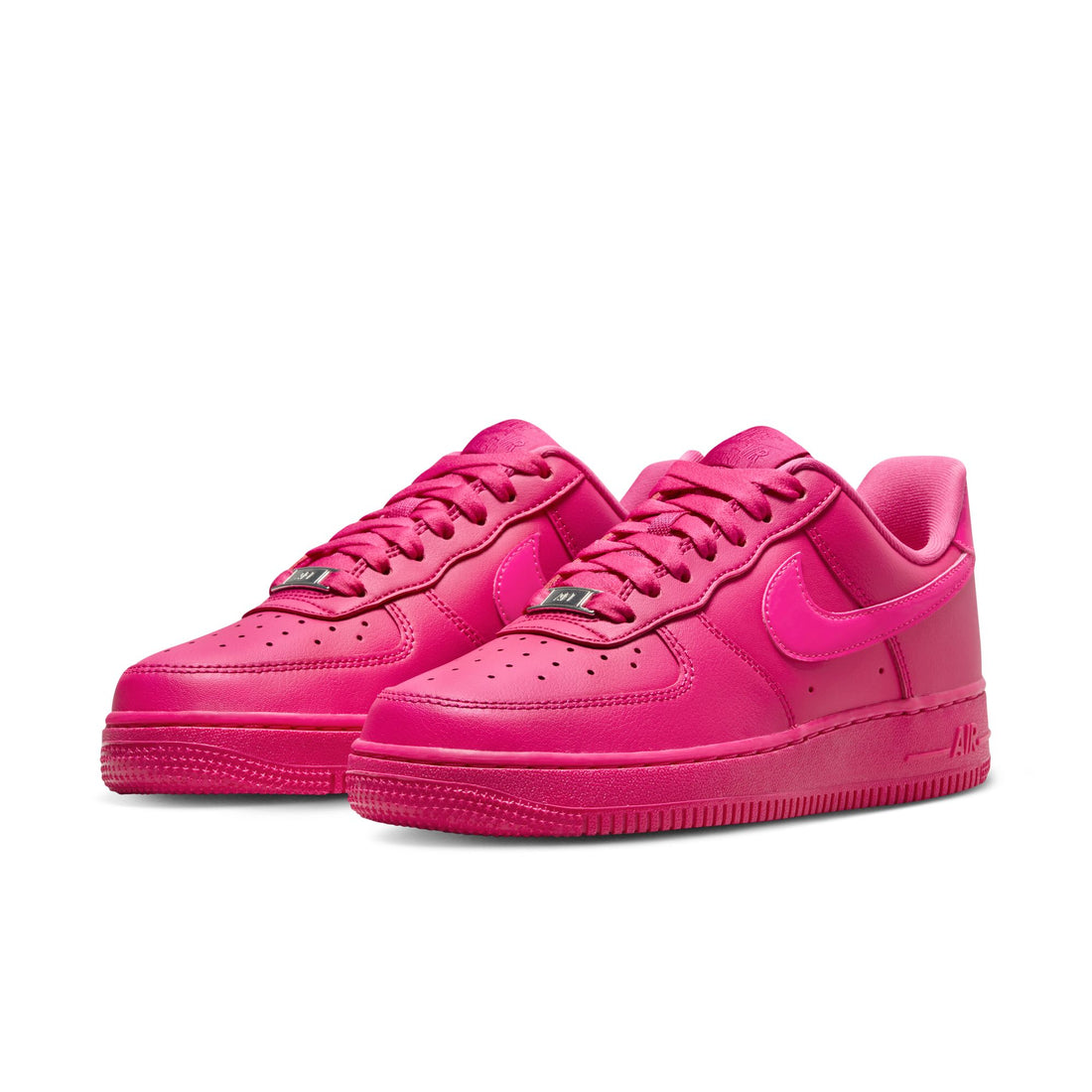 WMNS Nike Air Force 1 '07 (Fireberry/Fierce Pink )