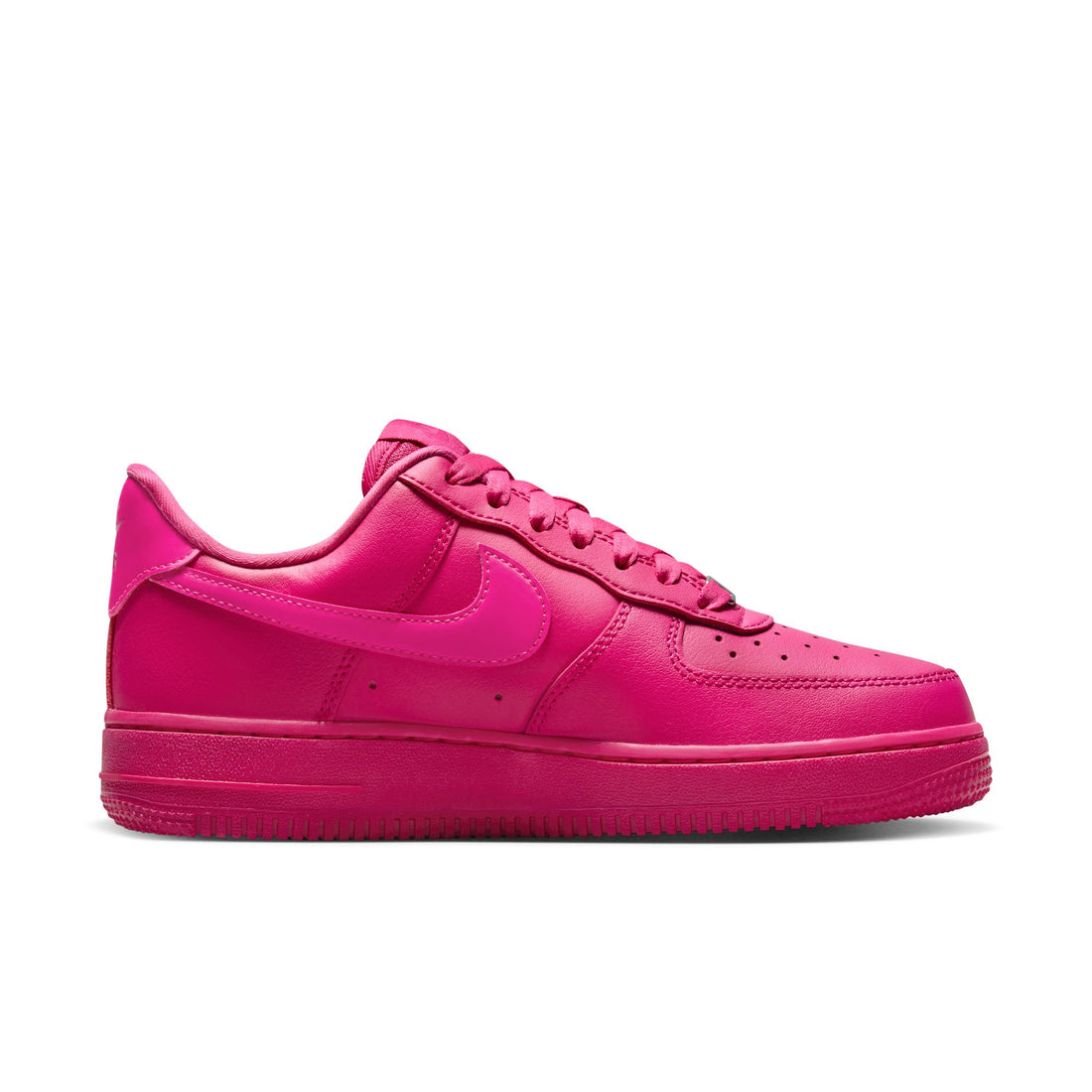 WMNS Nike Air Force 1 '07 (Fireberry/Fierce Pink )