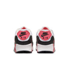 WMNS Nike Air Max 90 (White/Light Silver/Aster Pink)