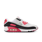 WMNS Nike Air Max 90 (White/Light Silver/Aster Pink)