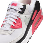 WMNS Nike Air Max 90 (White/Light Silver/Aster Pink)