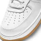 Nike Air Force 1 '07 (White/White/Gum Light Brown)