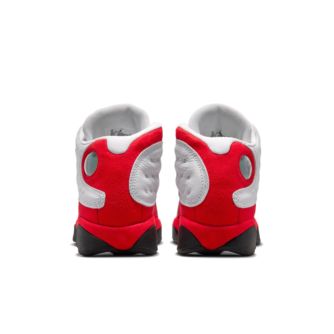 Air Jordan 13 Retro GS (White/Black/Team Red)