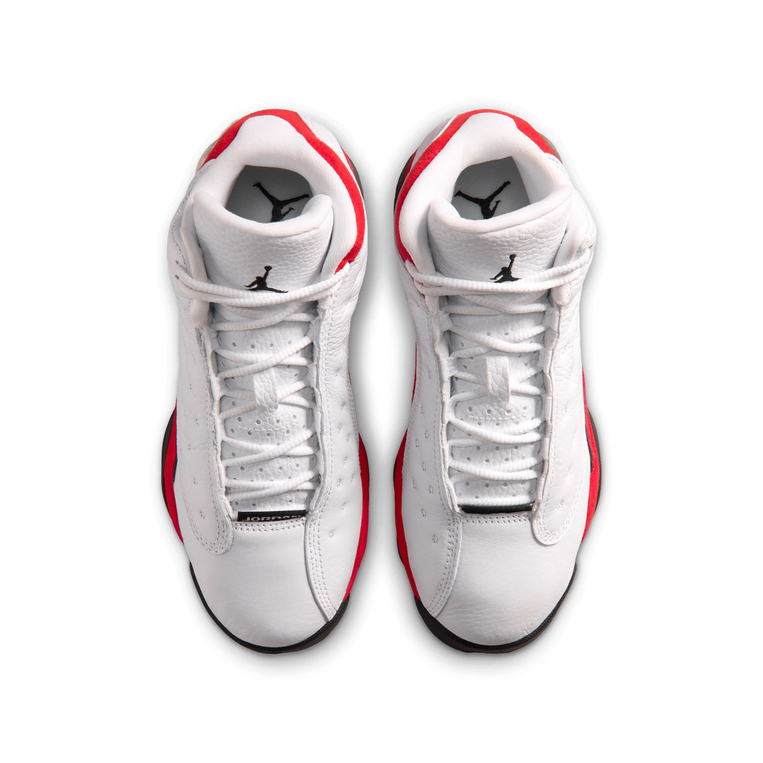 Air Jordan 13 Retro GS (White/Black/Team Red)
