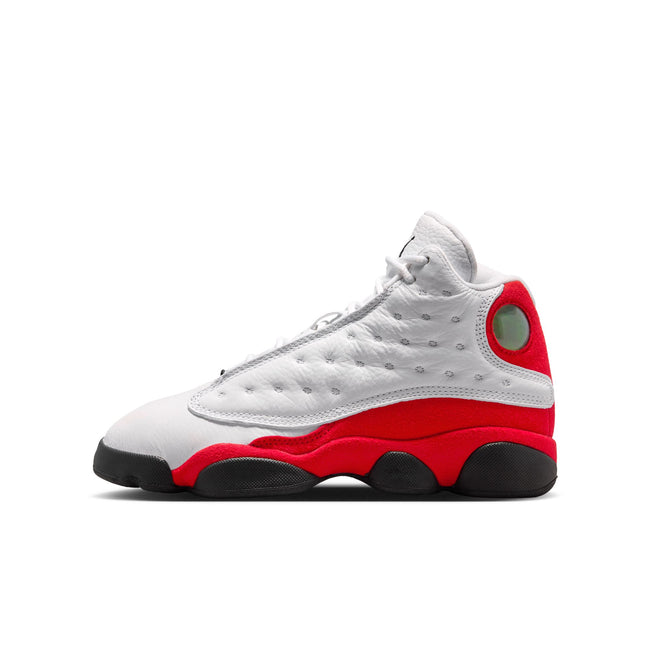 Air Jordan 13 Retro GS (White/Black/Team Red)