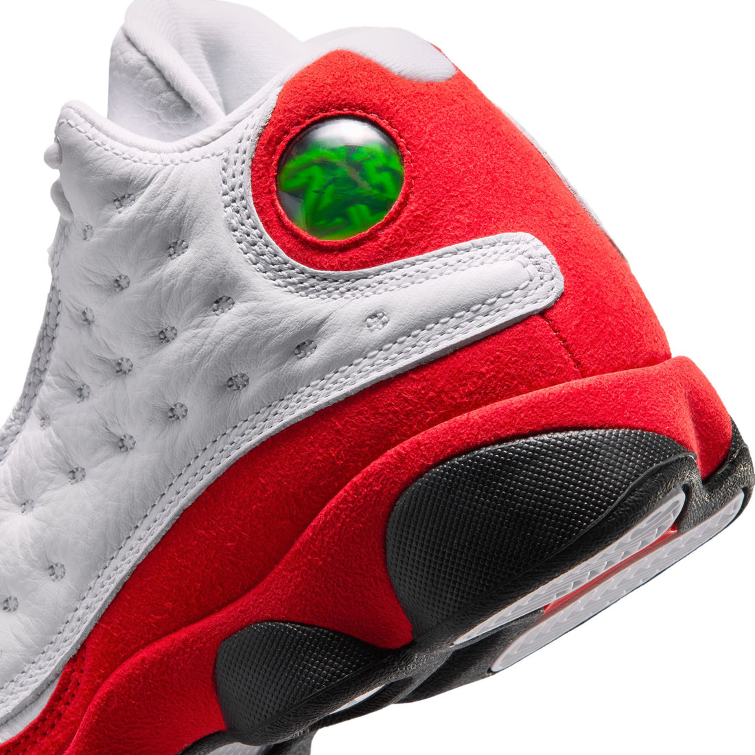 Air Jordan 13 Retro GS (White/Black/Team Red)