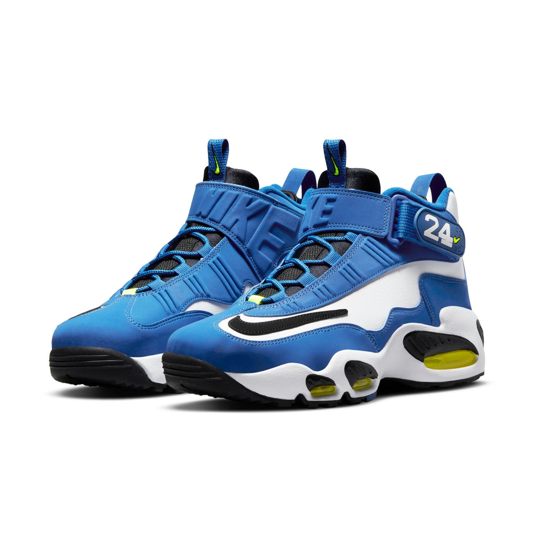 Nike Air Griffey Max 1 (Varsity Royal/Black/Volt)