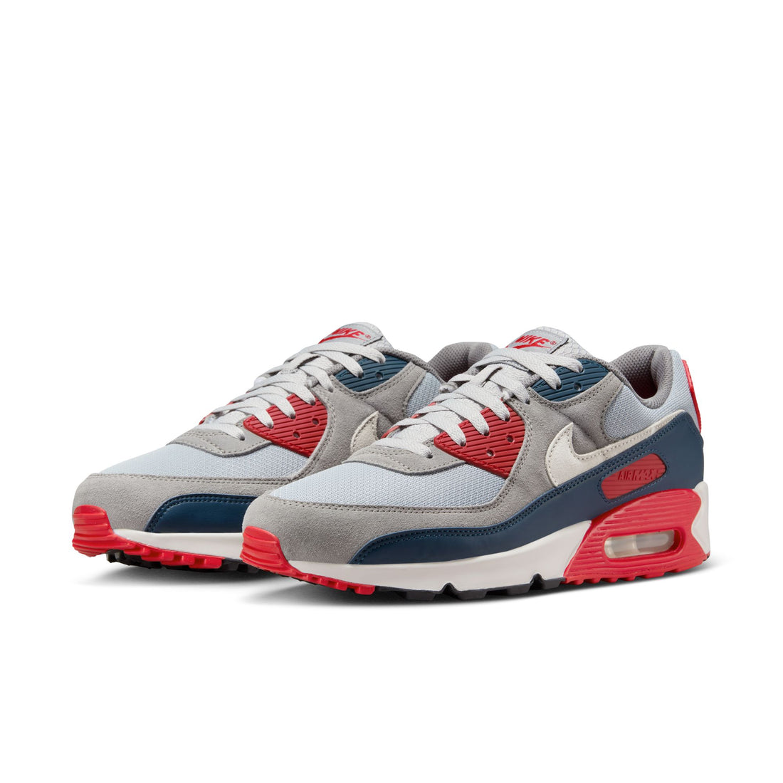 Nike Air Max 90 (LT Smoke Grey/Phantom)