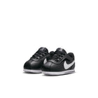 Nike Kids Cortez Easyon (Black/White/Cool Grey)