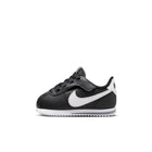 Nike Kids Cortez Easyon (Black/White/Cool Grey)