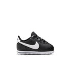 Nike Kids Cortez Easyon (Black/White/Cool Grey)