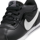 Nike Kids Cortez Easyon (Black/White/Cool Grey)