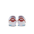 Nike Kids Cortez Easyon TDV (White/Varsity Red/VarsityBlue)