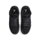 Air Jordan 3 Retro GS (Black/Dark Charcoal/White)