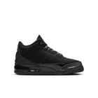 Air Jordan 3 Retro GS (Black/Dark Charcoal/White)