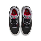 Air Jordan 3 Retro GS (Black/Fire Red/Cement Grey)