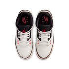 Air Jordan 3 Retro GS (Sail/Black/University Red)