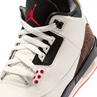 Air Jordan 3 Retro GS (Sail/Black/University Red)
