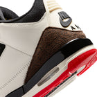 Air Jordan 3 Retro GS (Sail/Black/University Red)