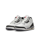 Air Jordan 3 Retro GS (Summit White/Fire Red)