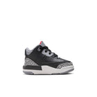 Air Jordan 3 Retro TD (Black/Fire Red/Cement Grey)