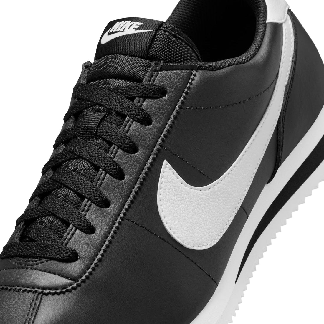 Nike Cortez (Black/White)