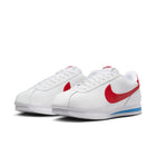 Nike Cortez (White/Varsity Red/Varsity Blue)