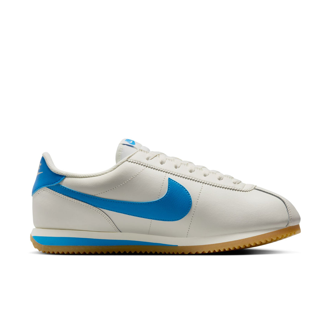 Nike Cortez (Sail/LT Photo Blue/Gum/Yellow)