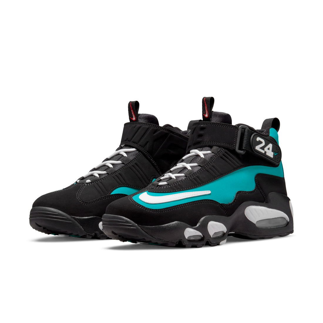 Nike Air Griffey Max 1 (Black/Multicolor/Freshwater)