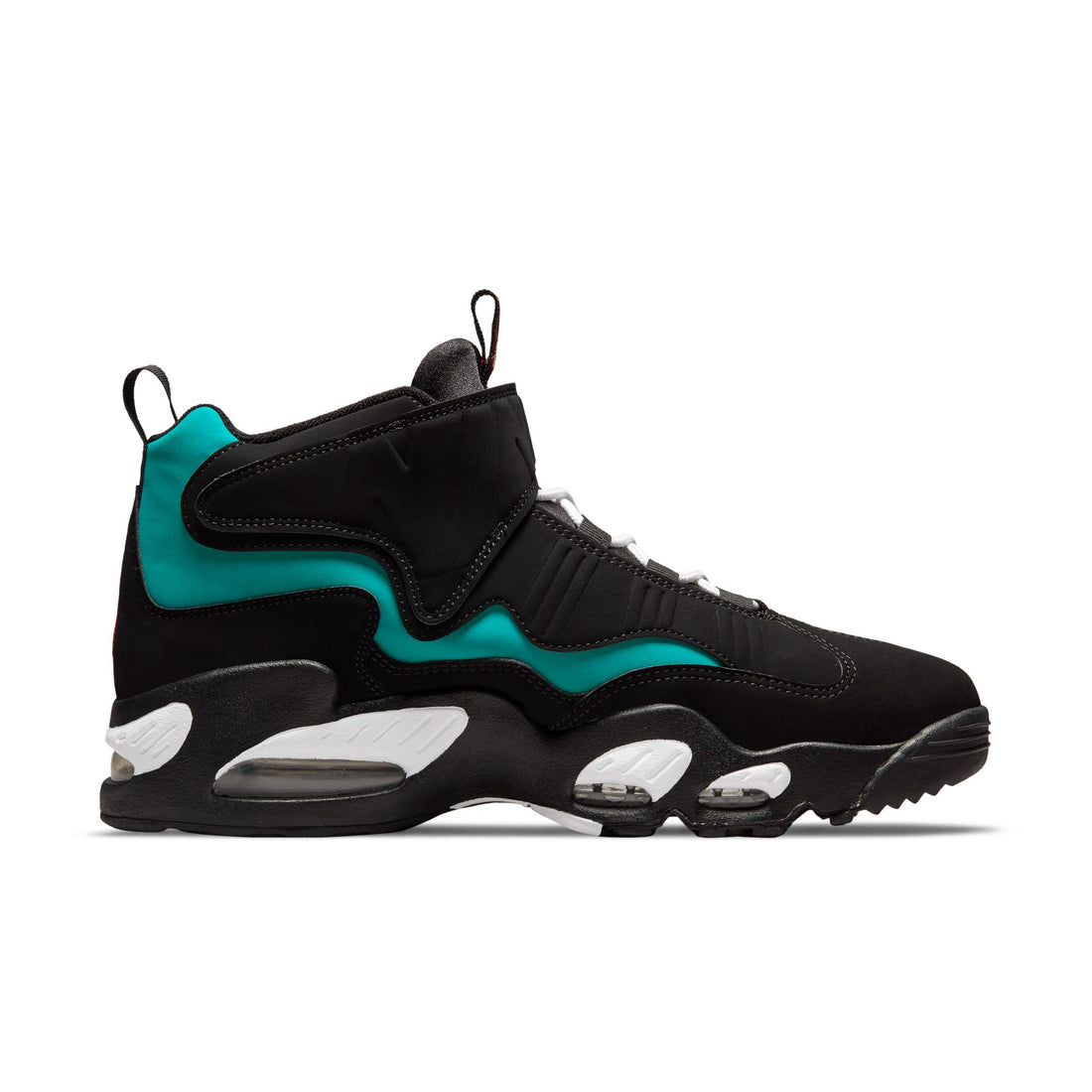 Nike Air Griffey Max 1 (Black/Multicolor/Freshwater)