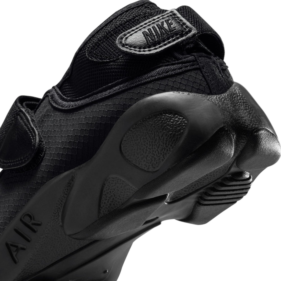 WMNS Nike Air Rift BR (Black/Black/Black