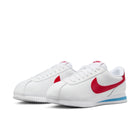 WMNS Nike Cortez (White/Varsity Red/Varsity Blue)