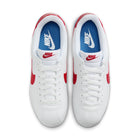 WMNS Nike Cortez (White/Varsity Red/Varsity Blue)