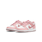 Nike Dunk Low GS (Pink Glaze/Pink Glaze/White)