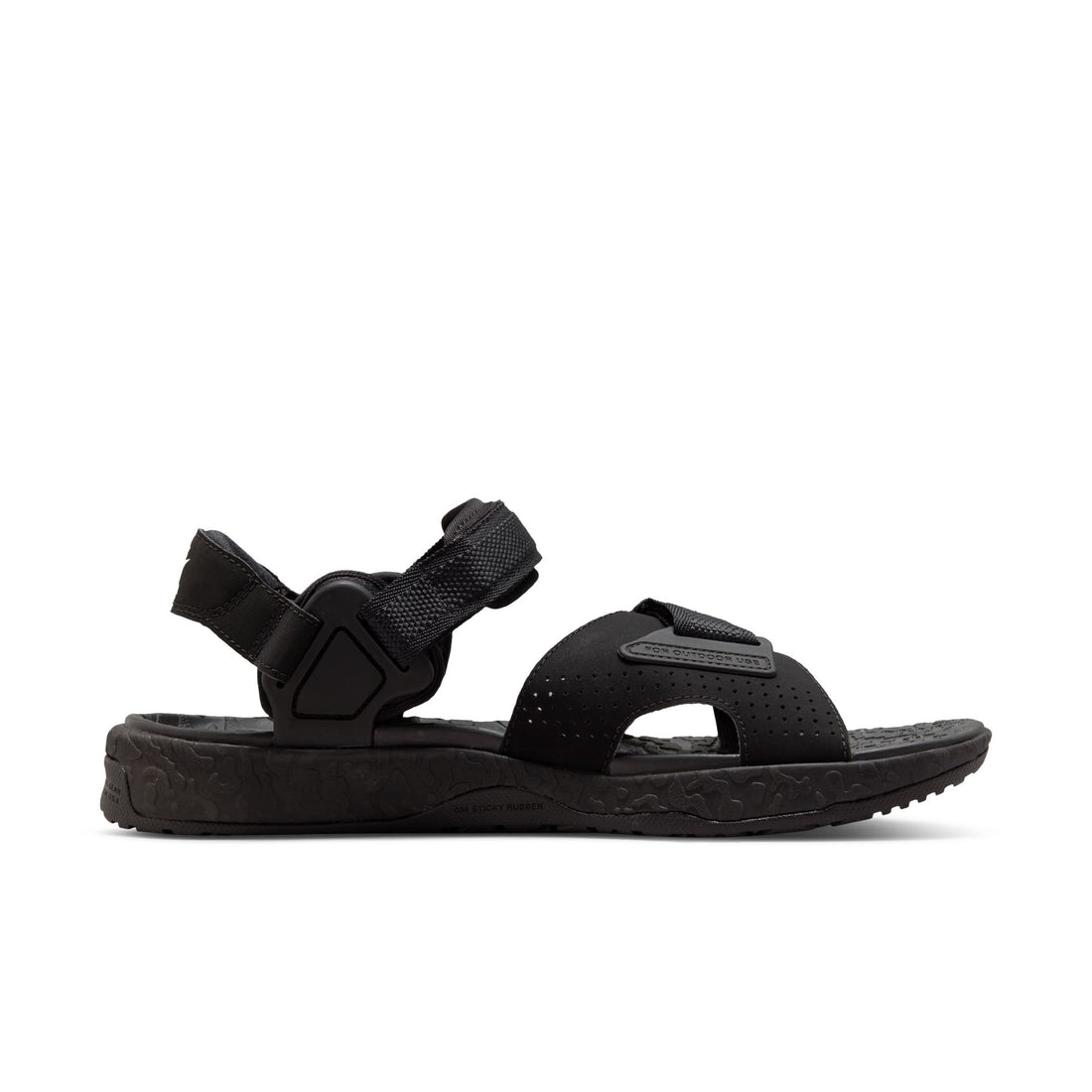 ACG Air Deschutz+ (Black/Grey Fog/Anthracite)
