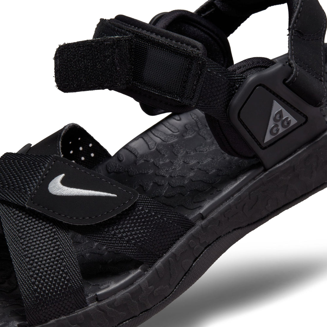 ACG Air Deschutz+ (Black/Grey Fog/Anthracite)