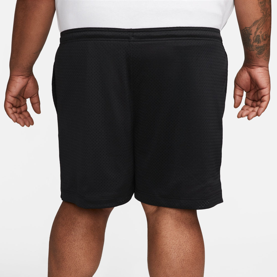 Nike Mesh Shorts (Black/ White) – rockcitykicks - Fayetteville