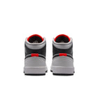 Aiir Jordan 1 Mid GS (Summit White/Black/Infared 23)